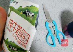 火龙果奶昔的做法图解5