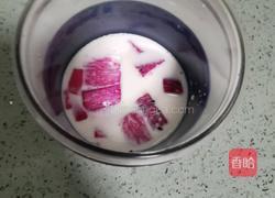 火龙果奶昔的做法图解7