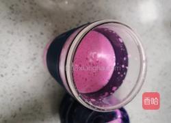 火龙果奶昔的做法图解10