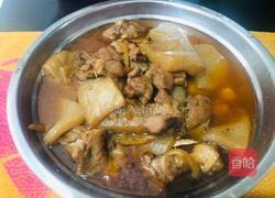 鸭腿烧魔芋的做法图解9