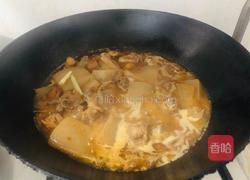 鸭腿烧魔芋的做法图解8