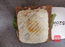 快手三明治的做法图解10