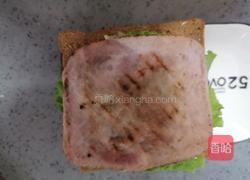 快手三明治的做法图解13