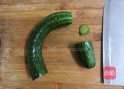 黄瓜鸡蛋沙拉的做法图解7