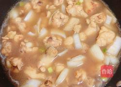 咖喱鸡土豆意面的做法图解11