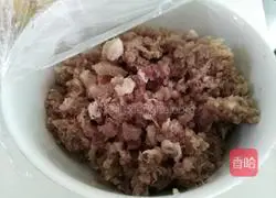 Illustration of how to make siomai 2