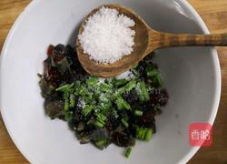 内酯豆腐拌皮蛋的做法图解9