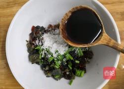 内酯豆腐拌皮蛋的做法图解10