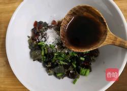 内酯豆腐拌皮蛋的做法图解11