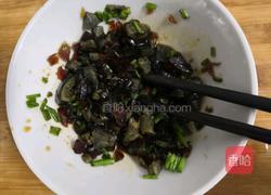 内酯豆腐拌皮蛋的做法图解12
