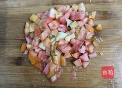 田园小菜饼的做法图解7