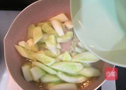 红焖老黄瓜的做法图解8
