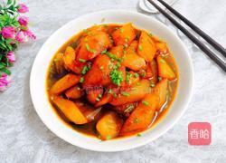 红焖老黄瓜的做法图解15