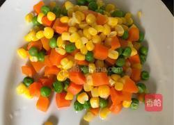 糖醋虾仁的做法图解2