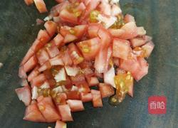 金针菇番茄牛肉煲的做法图解4