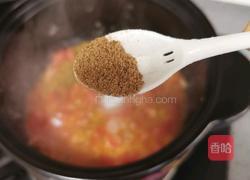 金针菇番茄牛肉煲的做法图解13