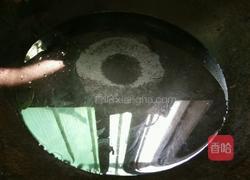 白菜炒芝士拉面的做法图解3