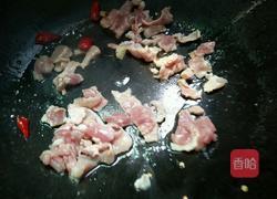 白菜炒芝士拉面的做法图解8