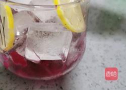 火龙果雪碧冰饮的做法图解8