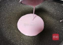 火龙果煎饼的做法图解11