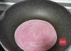 火龙果煎饼的做法图解13