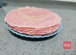 火龙果煎饼的做法图解15