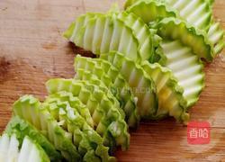 生拌西葫芦的做法图解3