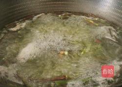 土豆炒红豇豆的做法图解4