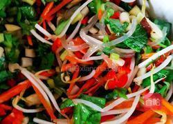 枣庄菜煎饼的做法图解2