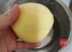 青椒土豆丝的做法图解1