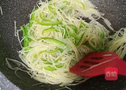 青椒土豆丝的做法图解14