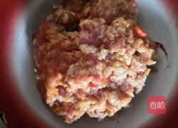 酸豇豆肉沫的做法图解1