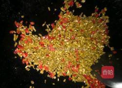 酸豇豆肉沫的做法图解3