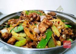 干锅排骨的做法图解11