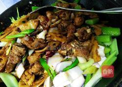 干锅排骨的做法图解10