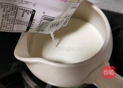 牛奶谷物的做法图解2