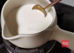 牛奶谷物的做法图解3