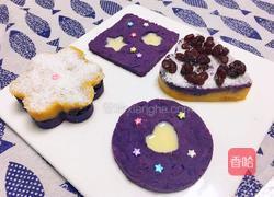 奶香薯糕的做法图解6