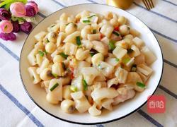 荷塘三宝的做法图解12