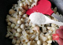 荷塘三宝的做法图解9