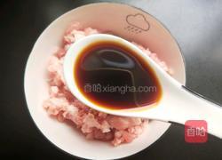 韭菜苔炒肉沫的做法图解7