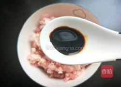 韭菜苔炒肉沫的做法图解9