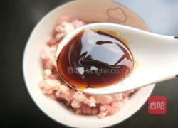 韭菜苔炒肉沫的做法图解10