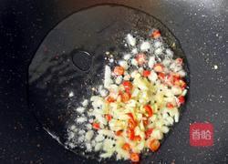 韭菜苔炒肉沫的做法图解12