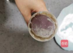 紫薯豆沙糯米饼的做法图解17