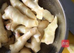腌仔姜的做法图解1