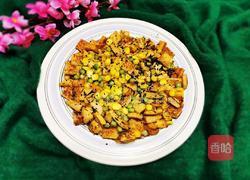 懒人减脂鸡胸肉披萨的做法图解22