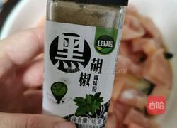 懒人减脂鸡胸肉披萨的做法图解6
