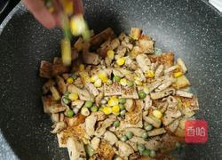 懒人减脂鸡胸肉披萨的做法图解19