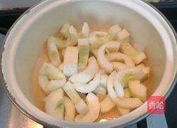 豆瓣老黄瓜汤的做法图解5